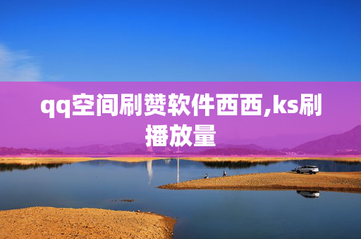 qq空间刷赞软件西西,ks刷播放量