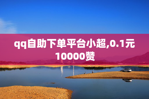 qq自助下单平台小超,0.1元10000赞