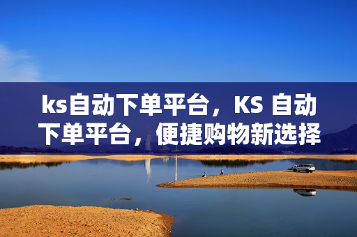 ks自动下单平台，KS 自动下单平台，便捷购物新选择