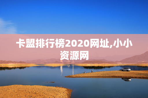 卡盟排行榜2020网址,小小资源网