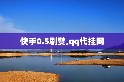 快手0.5刷赞,qq代挂网