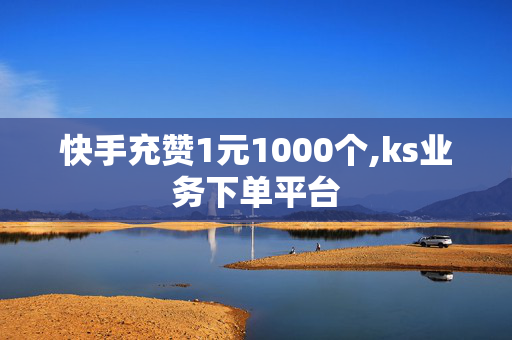 快手充赞1元1000个,ks业务下单平台