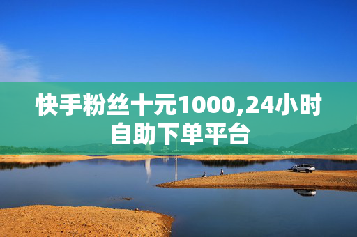 快手粉丝十元1000,24小时自助下单平台