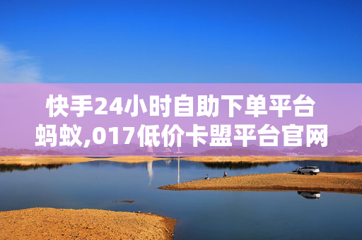 快手24小时自助下单平台蚂蚁,017低价卡盟平台官网