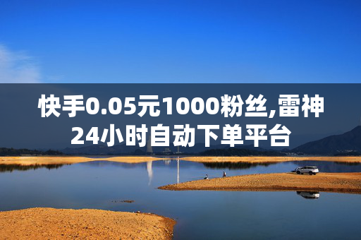 快手0.05元1000粉丝,雷神24小时自动下单平台