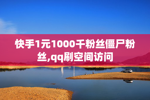 快手1元1000千粉丝僵尸粉丝,qq刷空间访问