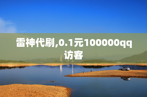 雷神代刷,0.1元100000qq访客