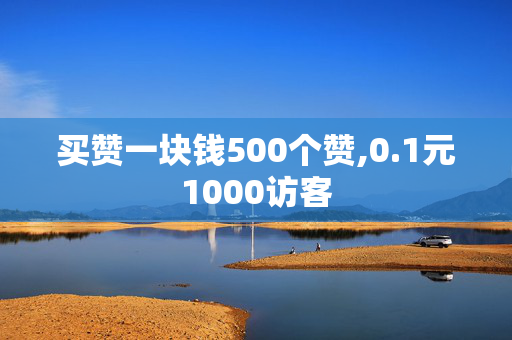 买赞一块钱500个赞,0.1元1000访客