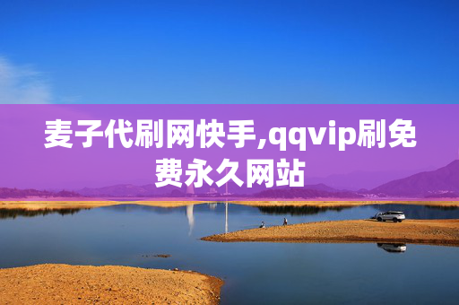 麦子代刷网快手,qqvip刷免费永久网站