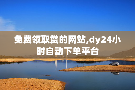 免费领取赞的网站,dy24小时自动下单平台