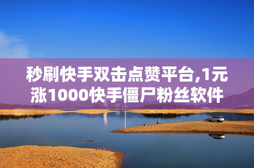 秒刷快手双击点赞平台,1元涨1000快手僵尸粉丝软件