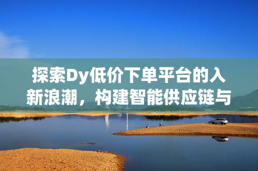 探索Dy低价下单平台的入新浪潮，构建智能供应链与节省开支捷径