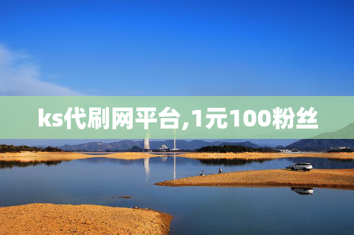 ks代刷网平台,1元100粉丝