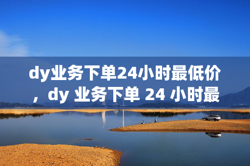 dy业务下单24小时最低价，dy 业务下单 24 小时最低价