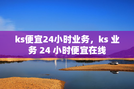 ks便宜24小时业务，ks 业务 24 小时便宜在线