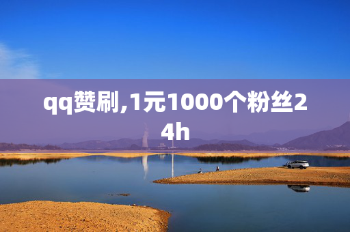 qq赞刷,1元1000个粉丝24h