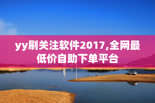 yy刷关注软件2017,全网最低价自助下单平台