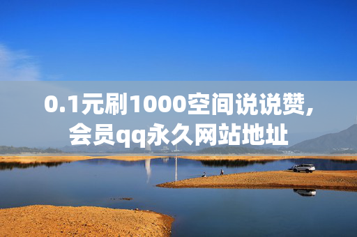 0.1元刷1000空间说说赞,会员qq永久网站地址