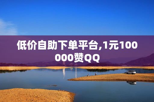 低价自助下单平台,1元100000赞QQ