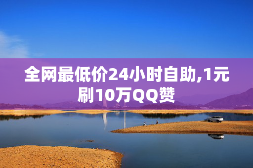 全网最低价24小时自助,1元刷10万QQ赞