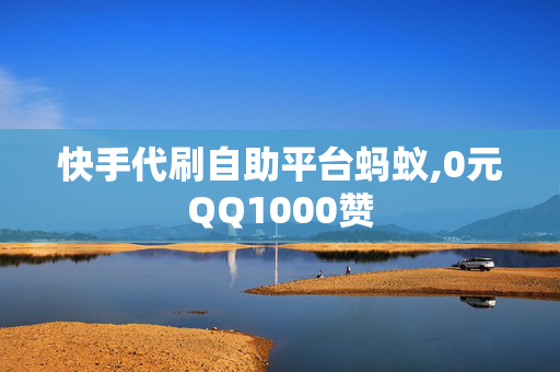 快手代刷自助平台蚂蚁,0元QQ1000赞