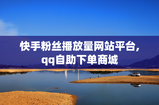 快手粉丝播放量网站平台,qq自助下单商城