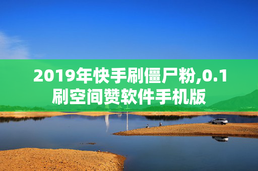 2019年快手刷僵尸粉,0.1刷空间赞软件手机版