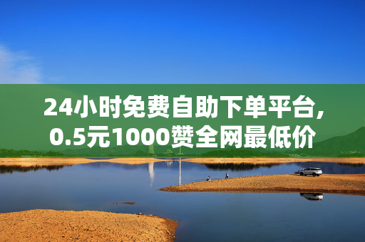 24小时免费自助下单平台,0.5元1000赞全网最低价