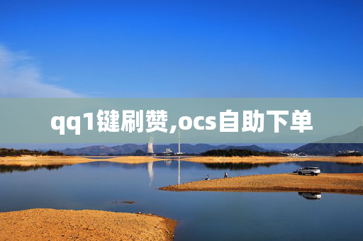 qq1键刷赞,ocs自助下单