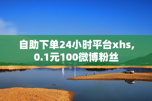 自助下单24小时平台xhs,0.1元100微博粉丝