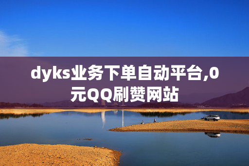 dyks业务下单自动平台,0元QQ刷赞网站