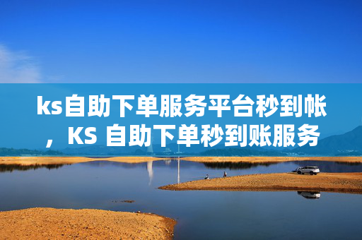 ks自助下单服务平台秒到帐，KS 自助下单秒到账服务平台