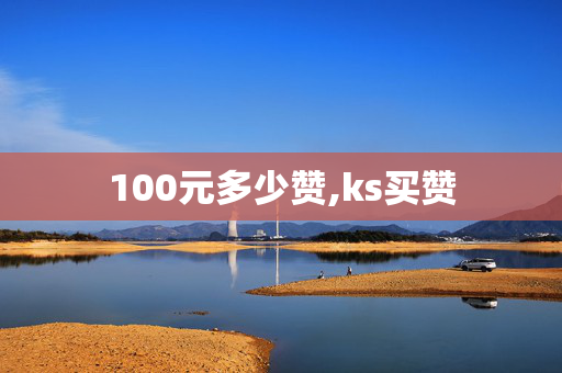 100元多少赞,ks买赞