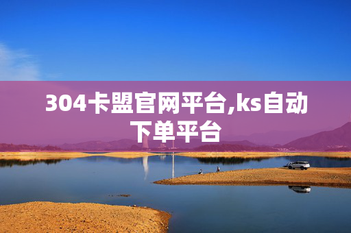 304卡盟官网平台,ks自动下单平台